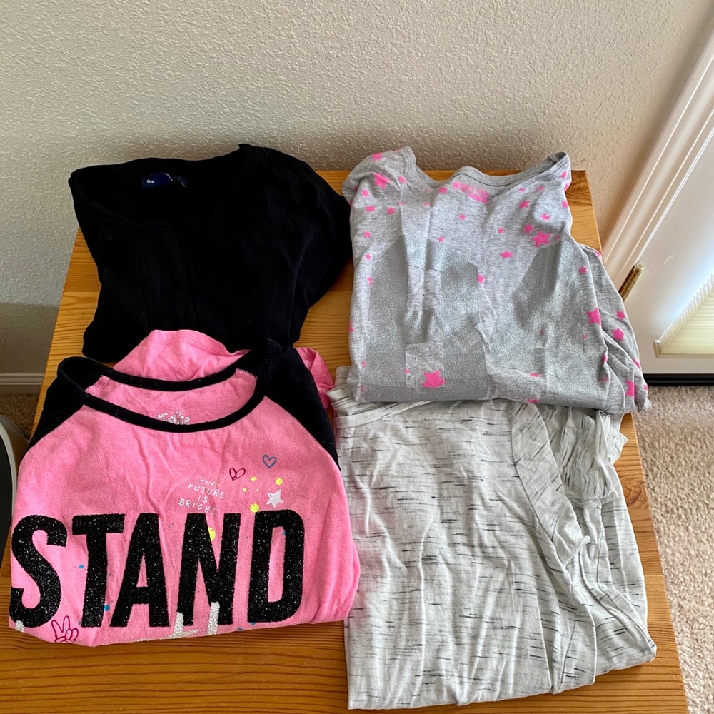SOLD Justice & Gap